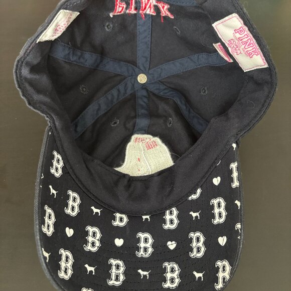 Victoria Secret PINK Vintage Boston Red Socks Hat main image 5